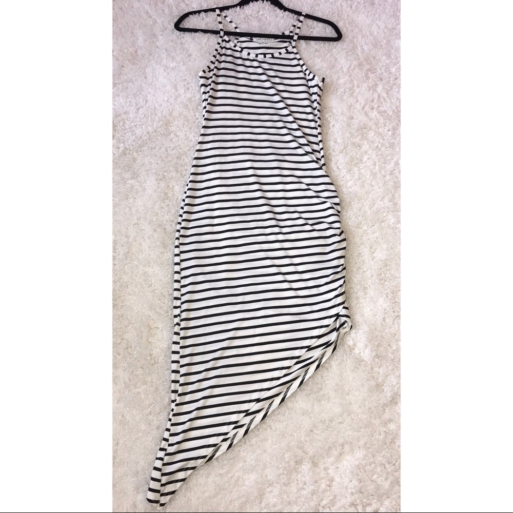 Striped dress